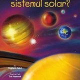 Carte: Ce este sistemul solar?